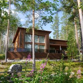PielisLinna, hotel di Kolinkylä