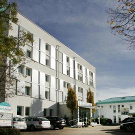ateckhotel Kirchheim/Teck, hótel í Kirchheim unter Teck