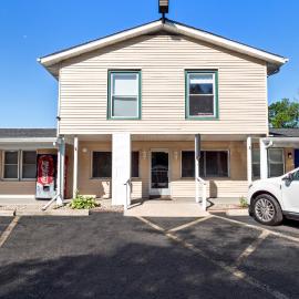 Americas Best Value Inn Jonesville/Hillsdale, hotel in Jonesville