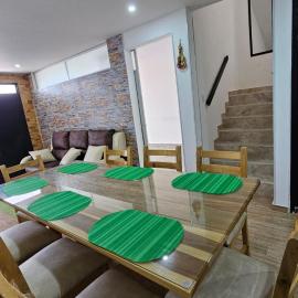 Casa vacacional Estadía Primaveral, hótel í Fusagasuga