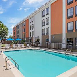 Viesnīca Best Western Plus Wilmington / Wrightsville Beach pilsētā Vilmingtona