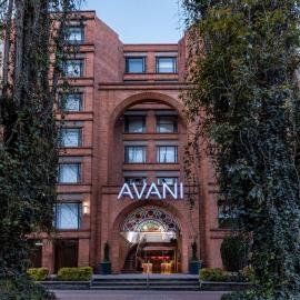 Avani Royal Zona T Bogotá Hotel, hotel v destinácii Bogotá