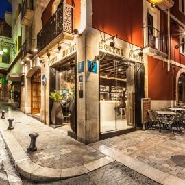 Hostal Noria โรงแรมในตาร์ราโกนา
