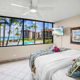 Papakea's Finest - OCEAN VIEW Luxury 2 bedroom 2 bath - AC IN EVERY ROOM