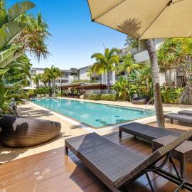Sea Culture - Salt Spa Resort 2 Bedroom Apartment by uHoliday