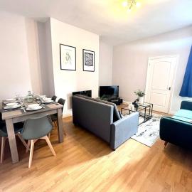 Gorgeous 2 bedroom apartment
