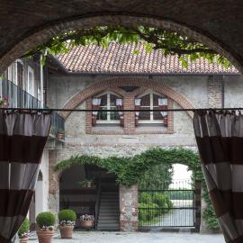 Agriturismo Il Torrione, hotel a Pinerolo