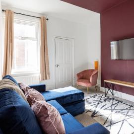 Comfortable stay at 2 BR house