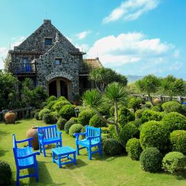 Fundacion Pacita, hotel u Basku