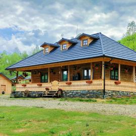 Casuta din Cotroape - Maramureș, hotell sihtkohas Săcel