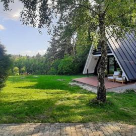 Maszkowice Domek nad Dunajcem na szczycie gory