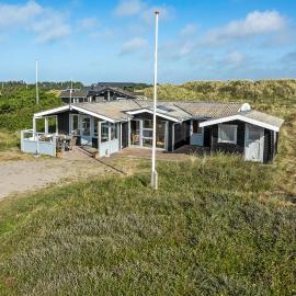 Holiday Home Holmsborgvej Ringkøbing X, Hotel in Ringkøbing