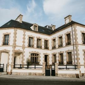 Le Mora Hôtes, hotel em Barfleur