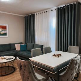 Green apartment