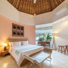 Villa Coccoos II Spacious 2BR Pererenan Canggu, hotel in Tumbak Bayuh