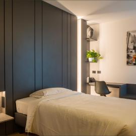 Legnaro에 위치한 호텔 Hotel Acquamatta