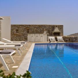 TrueDream Villa, a Mythical SeaView Escape, By ThinkVilla, hotel a Kampos