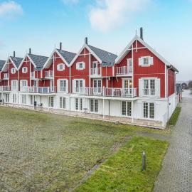 Apartment Havnevej Nykøbing Sj V, готель у місті Нюкьобінг Зеландія