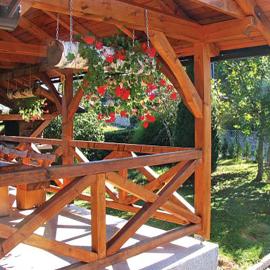 Holiday Home Pribanjci V, Hotel in Bosiljevo