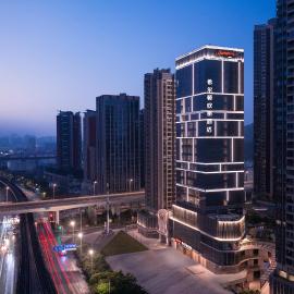 Hampton by Hilton Shenzhen Longgang Yonghu, готель у місті Лунган