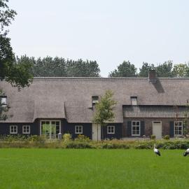 Bed & Breakfast de Bimd Hoeve, hotel in De Bus