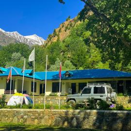 Chitral में, होटल Chitral Inn Resort (Kalash Valley)