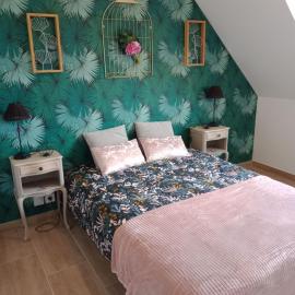 Appartement Matignon a 5 minutes des plages