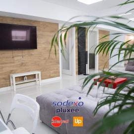 Sibiu में, होटल Hermann Apartments