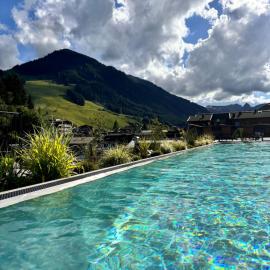 kerii - adults boutique hotel - incl Joker Card, hotel a Saalbach Hinterglemm