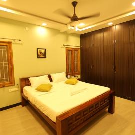 Dwaraka Agaram Villa, hotel in Tiruvannāmalai