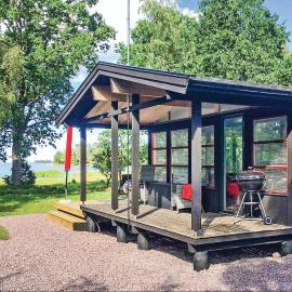 Cozy Home In Rockneby With Wifi, hotel a Rockneby