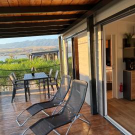 Terra Park SpiritoS - Luxury mobile house Ina