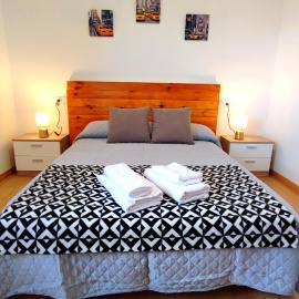 Apartamento para 3 personas con vistas al monte Naranco, Oviedo