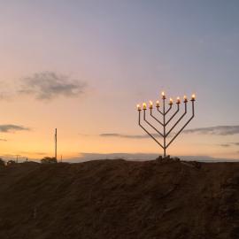 avraham B''H, hotel v destinaci Nevatim