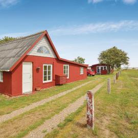 One-Bedroom Holiday Home Rømø With Sea View 01