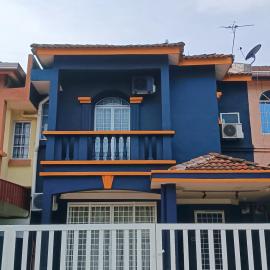 My Segamat Homestay, hotel in Segamat