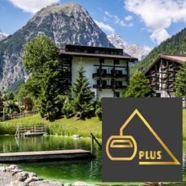 Alpenlodge - Das Dorfhotel, hotel din Brand