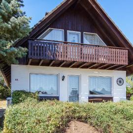 Pet Friendly Home In Oberaula-Hausen