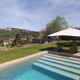 Le Palaie Vecchie, hotel en Pelago