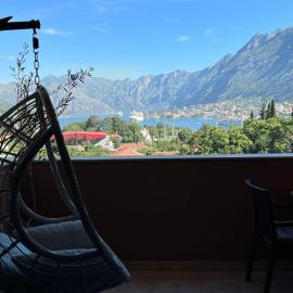 Sea view apartment in Kotor ! Apartment Popica
