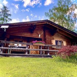 Tiroler Blockhaus