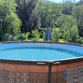 Fruškogorska kuća - Andrevlje lounge, naselje Testera
