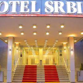 Hotel Srbija-FREE PARKING, ξενοδοχείο στο Βελιγράδι