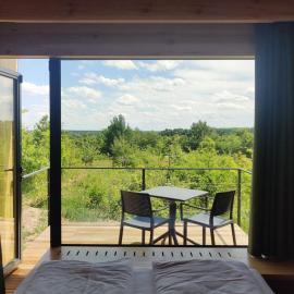 OBRIY holiday village: Oposhnya şehrinde bir otel