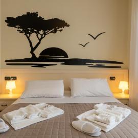Hotel Oberdan Ristorante Pizzeria: Concordia Sagittaria'da bir otel