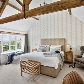 The Mole Resort - Hotel rooms، فندق في Umberleigh Bridge