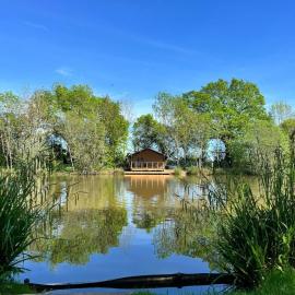 Teal Safari Tent: Droitwich şehrinde bir otel