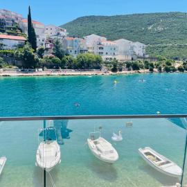 Seasight, hotel i Neum