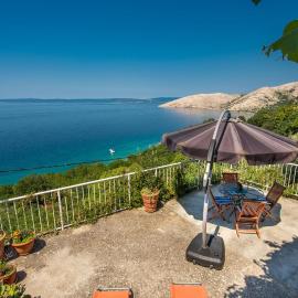 1 Bedroom Beautiful Apartment In Stara Baska