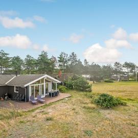 Holiday Home Klokkegrund Ebeltoft Vi, hotel en Ebeltoft